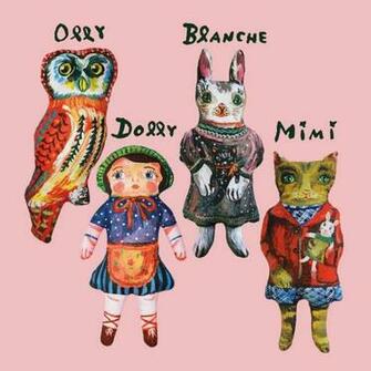 Image Of Nathalie Lete Dolls Cool Stuff