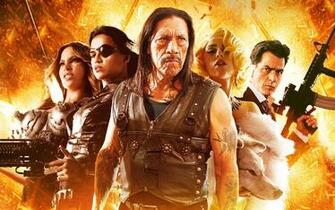 Machete Computer Wallpaper