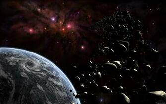 Space Art Wallpaper