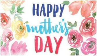 Happy Mother S Day 8th May Theme Celebration
