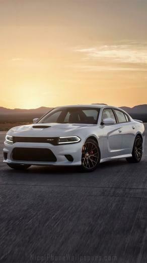 Dodge Charger Srt Wallpaper For iPhone Plus