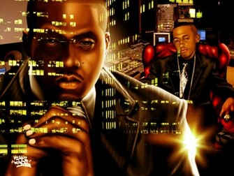 Rapper Wallpaper Nas Urbannation