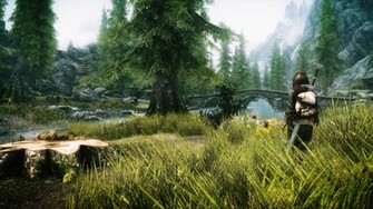 Skyrim Wallpaper