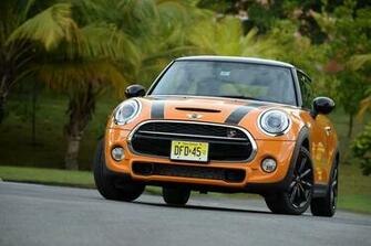 Mini Cooper S Wallpaper