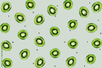 Kiwi Wallpaper