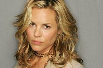Maria Bello Wide Wallpaper