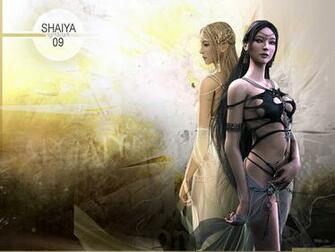 Shaiya Art Submited Image