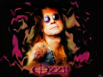 Wallpaper Ozzy Osbourne X Desktop And