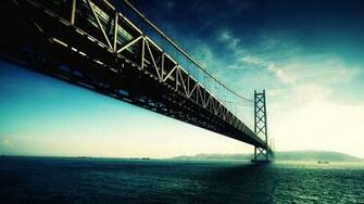 Golden Gate Bridge Desktop Wallpaper Background