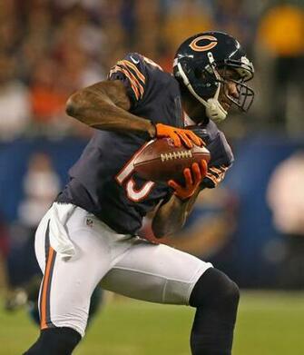 Lions V Chicago Bears In This Photo Brandon Marshall