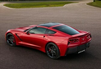 Corvette Stingray C7 Nice Desktop Wallpaper