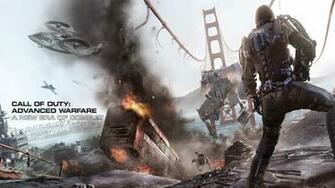 Tablet Compatible Advanced Warfare Hq Background