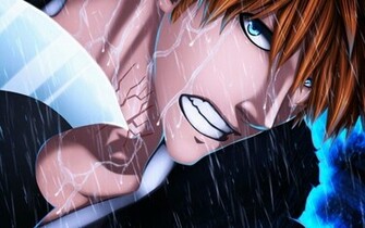 Ichigo Kurosaki Bleach Wallpaper