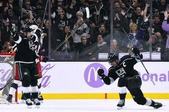 A Month Of Gratitude Anze Kopitar Jewels From The