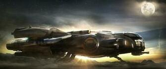 Star Citizen Hull B