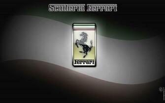 Ferrari Logo 3d