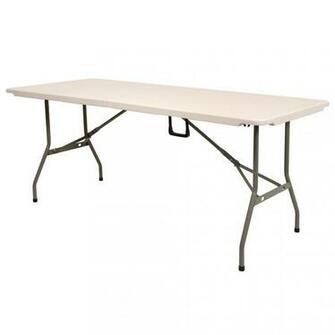8m Super Strong Fold Away Portable Wallpaper Table Brand New
