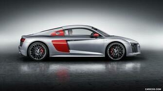 Audi R8 V10 Coupe Edition Sport Color Florett Silver