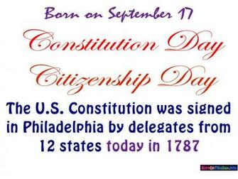 Happy Constitution Day Citizenship Celebrations Wishes