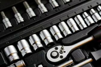 Wrench Tool Set Image
