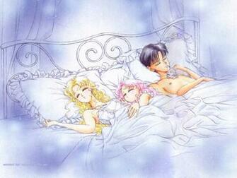 Sailor Moon Wallpaper