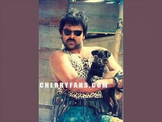 Chiru Wallpaper From Anji Movie Exclusive To Cherryfans Website