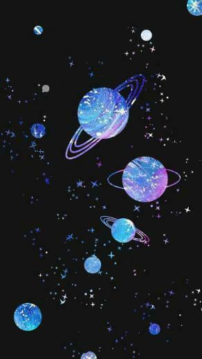 Wallpaper Gocase Poeira Das Estrelas On We Heart It