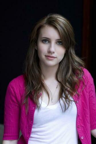 Emma Roberts In