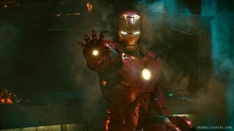 Iron Man Movie HD Wallpaper IHD