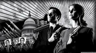 The Americans Tv Show 4k HD Desktop Wallpaper For Ultra
