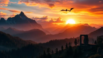 4k Skyrim Wallpaper