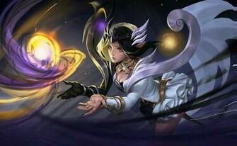 Lunox Mobile Legends Legend Wallpaper