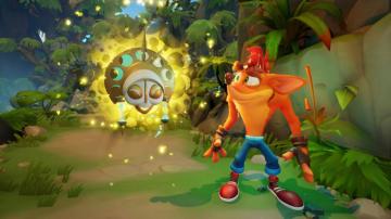 Crash Bandicoot Its About Time HD 4k Wallpaper