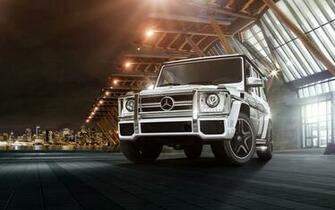 G Class Suv Mercedes Benz