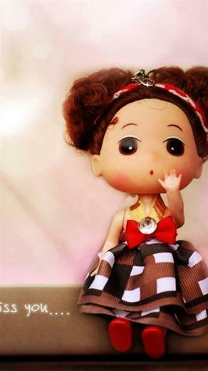 For Your iPhone HD Cute Design Wallpaper