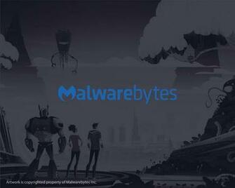 Malwarebytes Wallpaper