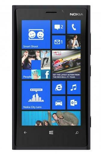 Nokia Lumia HD Wallpaper