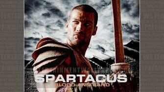 Spartacus Blood And Sand Wallpaper