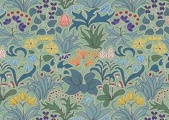 Voysey Wallpaper