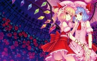 Remilia Scarlet HD Wallpaper Background Image