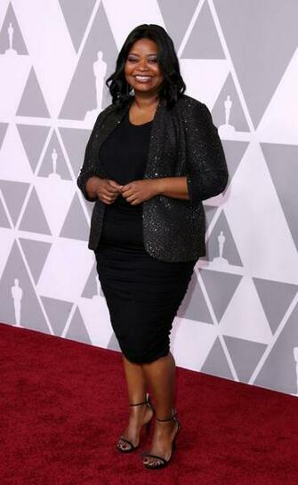 Mary J Blige Meryl Streep Common Kobe Bryant At The