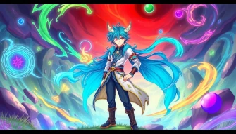 Rimuru Tempest Wallpaper