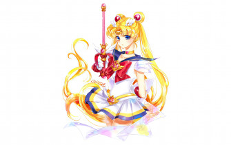 Anime Sailor Moon HD Wallpaper By