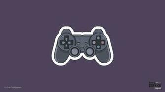 Playstation Controller Wallpaper