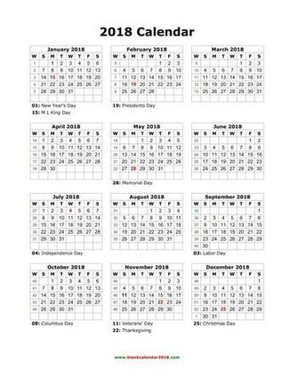 Year Calendar Work Wallpaper