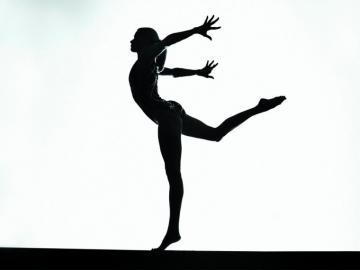 Gymnastics Beam Wallpaper Cool