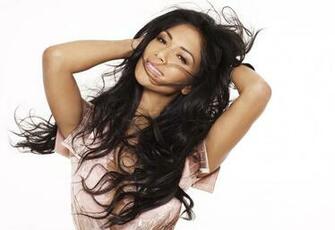 Nicole Scherzinger HD Wallpaper Background Image