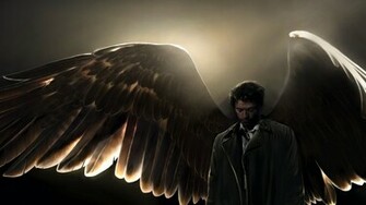 Castiel Computer Wallpaper Desktop Background Id