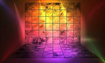 Club Dance Floor Background Lights