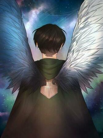 Levi Ackerman Image Wings Of Dom Wallpaper Photos